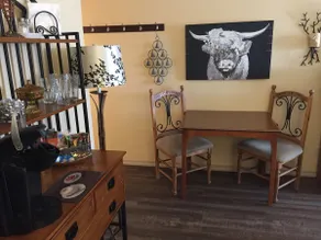 FURNISHED PRIVATE STUDIO, 1ST FLOOR! - Image 3