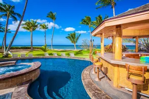 Private Home Beachfront in Kihei: Moana Hideaway - Image 3
