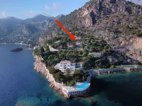 Sea view apartment between Nice and Monaco - Image 2