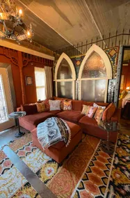 Loft dell'artista nella pittoresca St Croix Falls, WI - Image 3