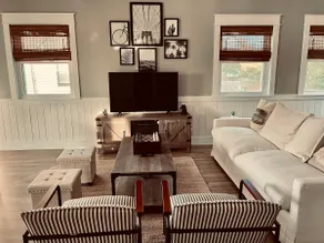 Laid-Back OBX Retreat with Hammocks,Foosball & Bikes - Image 3