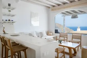 Luxury Sea view Villa Teodora! Private pool 3 BDR! - Image 4