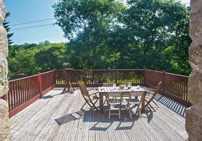 3 Bedroomed Engine House - Polgooth, Nr St Austell - Image 3