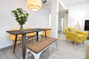Apt Soho Center 2 bedrooms 2 bathrooms Parking Families Only - Image 2