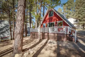 ”Up North!” A-frame cabin! Now with AC! - Image 2