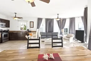 Turtles Nest Beach Resort - Beachfront 1 bedroom condo - Image 4