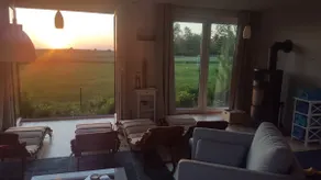 Vacation home for up to 12 people on the Baltic Sea / Bodden with rowing boat and sauna - Image 5