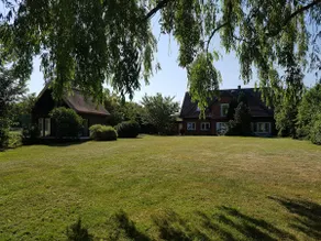 Vacation home for up to 12 people on the Baltic Sea / Bodden with rowing boat and sauna - Image 2