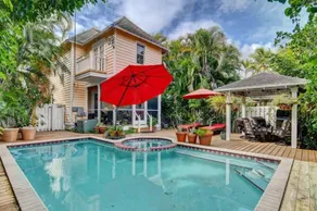 New River Lodge - Old-Florida style w/heated pool! - Image 2