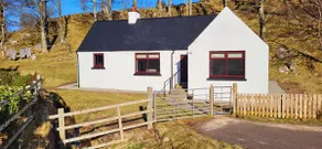 2 chambres à coucher à Shieldaig - Image 2