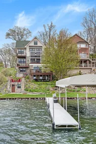 Lakefront, 2 Bed, Fire pit, Kayaks & Sunsets! - Image 2