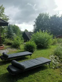 Lakeside log cabin with 3 bedrooms - 6 people - Image 3