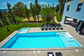 Luxury Villa Lucella, big pool, spa, tennis, gym, volleyball - Image 5