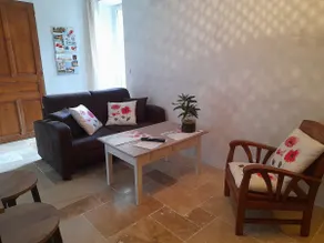Zen-style trendy accommodation in the heart of Richelais - Image 4