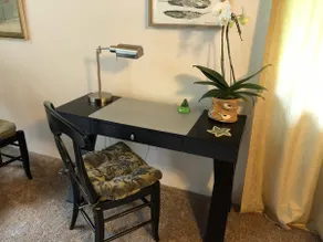 Forested Island Chalet, Gourmet Kitchen, 2 bd/1 ba - Image 3