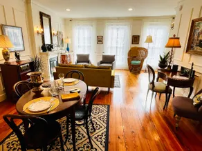 Parisian apartment in downtown Belfast, Maine - Image 2