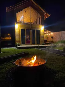 Getaway near the Wine Route with Jacuzzi - Image 3