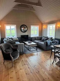 The Black Icelandic House - Image 4