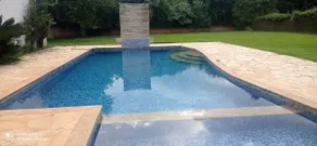 Nice farmhouse with pool and barbecue area - Image 3