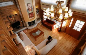 Luxurious Finnish Wooden House on the Countryside - Image 5