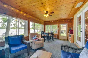 Lakeside Cabin-Sunset View-1 hour from Twin Cities - Image 5