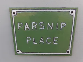 Parsnip Place - Uk32606 - Image 4