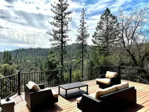 Mountain Getaway,  just 6 miles away from town! - Image 2
