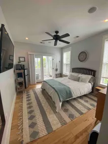 Private Entrance Suite w/ pool, 5 min from beach - Image 5