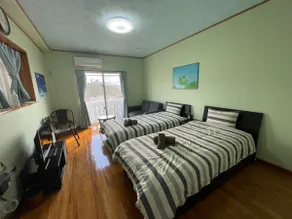 Sakura's apartment, free parking, 2-minute walk to Pineapple Park, family apartment. - Image 3