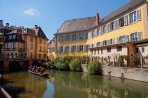”Le Cygnet” in the heart of Little Venice in Colmar - Image 3