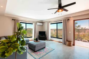 Villa SARAB with a swimming pool and private fire pit - Image 4