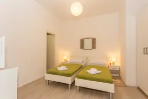 Comfortable modern studio with shaded patio - Image 5