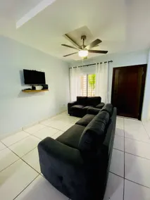 Nice house with a garden - Image 2