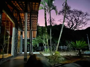 Chalet with private waterfall Sítio Igrejinha - Image 2