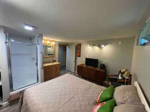 Lovely one bedroom apartment with own entrance - Image 3