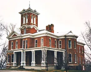 Karbelle Mansion - 1875 Italianate Villa - Image 5