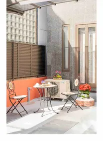 (NEW) 12 people downtown l luxury villa (3 bathrooms 3 bathrooms) 5 min walk tram direct to Uehonmachi airport bus, Nihonbashi, Namba, USJ - Image 5