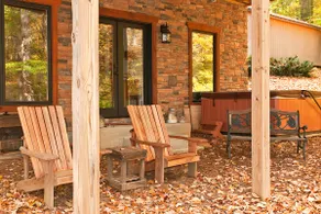 Timber Ridge Cabin Apartment, Franklin/ Leipers! - Image 5