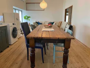 [Breakfast included] A house in the countryside overlooking the Southern Alps. You can enjoy BBQ in the garden. - Image 2