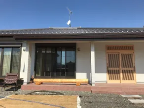 A newly built Japanese house near SOZENSYA station and the highway interchange. The garden is large and you can also enjoy BBQ. - Image 4