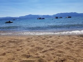 Tahoe Gem w/ Private Beach Access & Skiing Nearby - Image 2