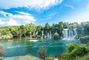 Crystal apts. near Kravica waterfalls II - Image 4