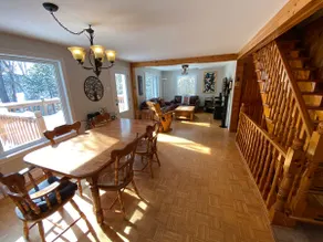 Country Chalet with Lakefront - Image 2