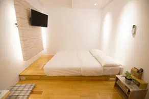 Chihkan Tower Japanese-Style Double Suite, West Central District, Tainan City; short-term rentals accepted - Image 3