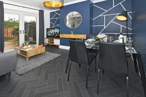 Moonlight House - sleeps 7, driveway, garden - Image 5