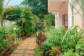 Tropical garden Private Villa Cavelossim beach - Image 2