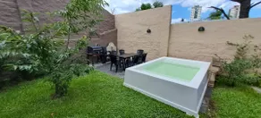 House with 2 floors, 3 bedrooms, a garden, and a pool - Image 5