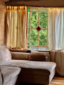 Quiet Jurmala stay with terrace – La Datcha - Image 4