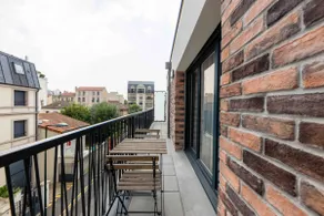202 - 3 rooms, Parking, 10 min to Paris and Airports - Image 4