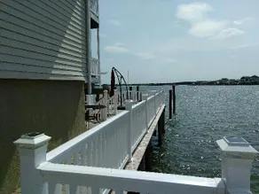 Unikt OVERWATER House i Tuckerton beach, NJ - Image 2